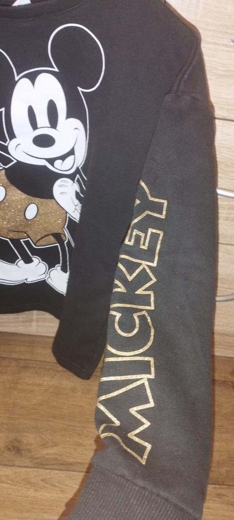 Disney mikinka 134/140, disney,134