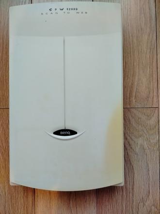 Retro skener benq s2w 4300u, 