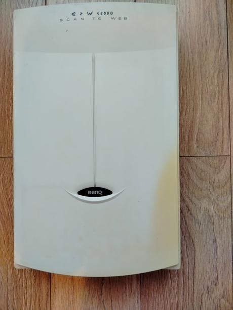 Retro skener benq s2w 4300u, 