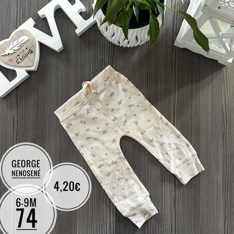 Legíny rebrované, george,74