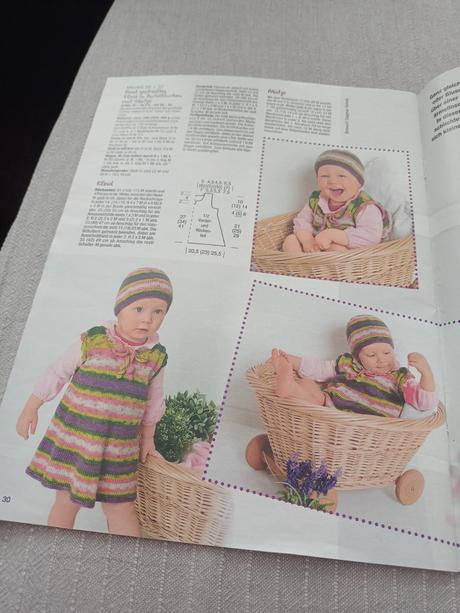 Štrikovanie pre deti, 