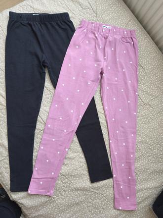 Dievčenské legíny, sinsay,140