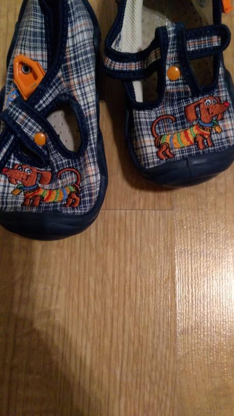 Papuče c. 21, kornecki,21