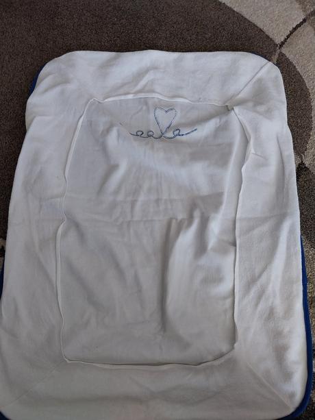 Obliečka na prebaľovaciu podložku, 