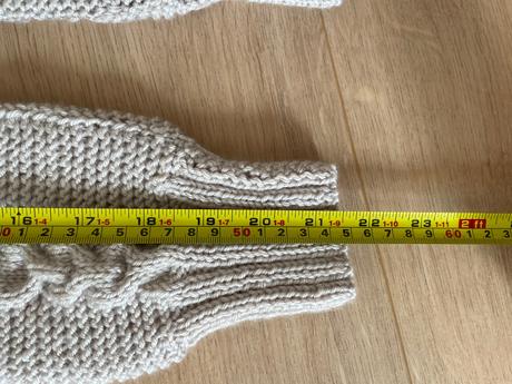 Strikovany overalik, 74