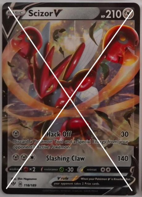Pokémon karty "darkness ablaze" (4),