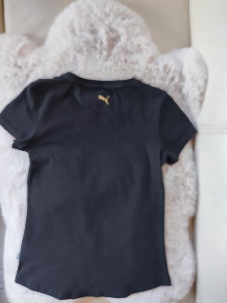 Dámske tričko puma, puma,s