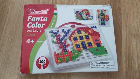 Stavebnica - mozaika,