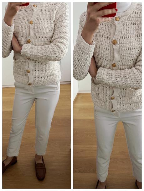 Krásny lahky svetrik, reserved,s