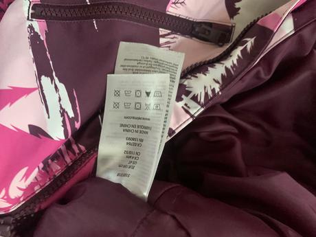 Reima model kurikka zimná kombinéza 104/110, reima,104 / 110