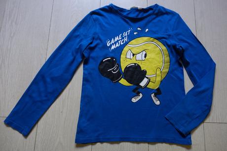 Tričko h&m 134/140, h&m,134