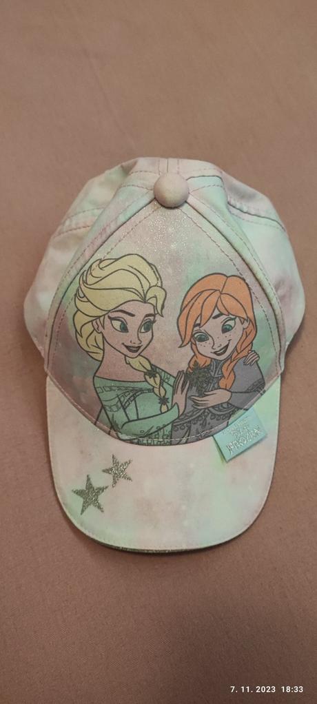 Šiltovka frozen, disney,50