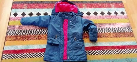 Zimná bunda, tchibo,134