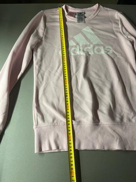 Mikina, adidas,158