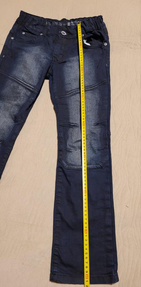 Rifle velk. 134/140, 134