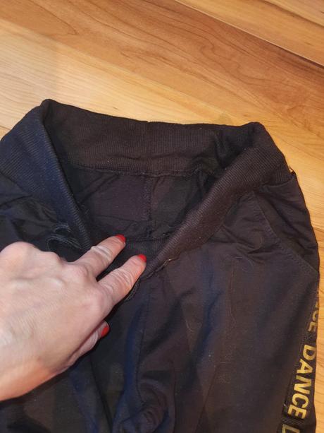 Tepláky 152-158, 158