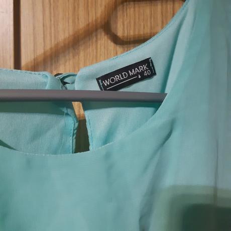 Dámske dlhé šaty, 40