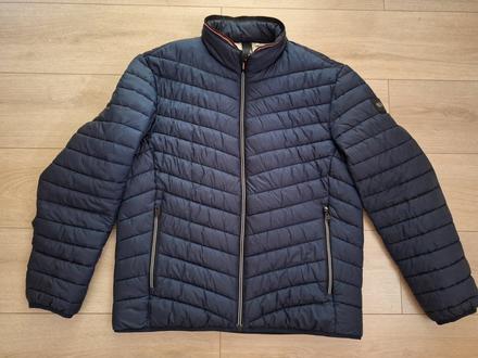 Prechodná pánska bunda, tom tailor,xl