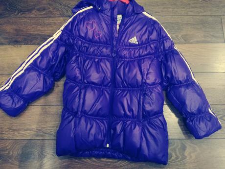 Bunda paperova, adidas,116