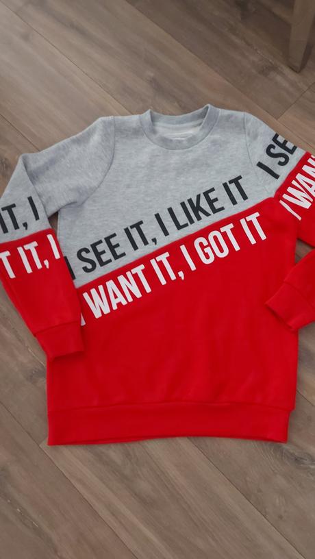 Dievcenska mikinka, xs