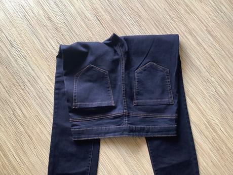 Pekne rifle 2+1napoly, denim co,m