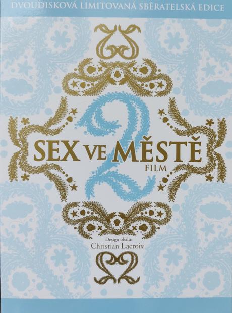 Dvd sex v meste - zberateľská edícia, 