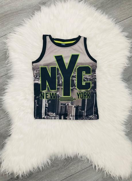 New york tielko veľ. 110, takko,110