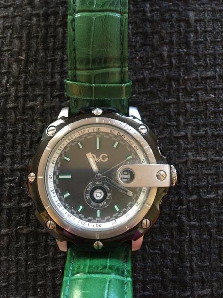 Dolce gabbana hodinky, dolce&gabbana