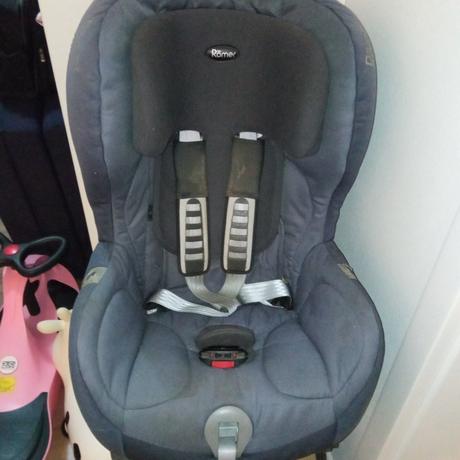 Predám autosedačku romer king 9-18kg, römer