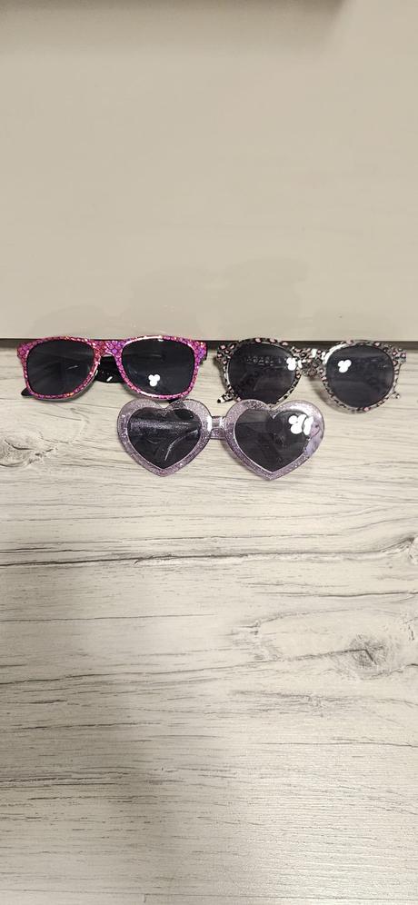 Dievcenske slnecne okuliare, 