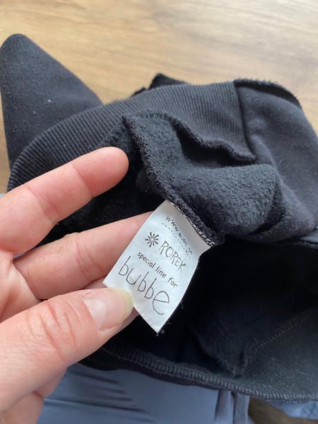 Teplakove sako bubbe zateplené, bubbe,80