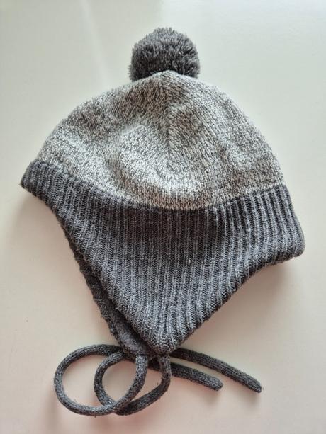 Zimna ciapka 86/92, h&m,86