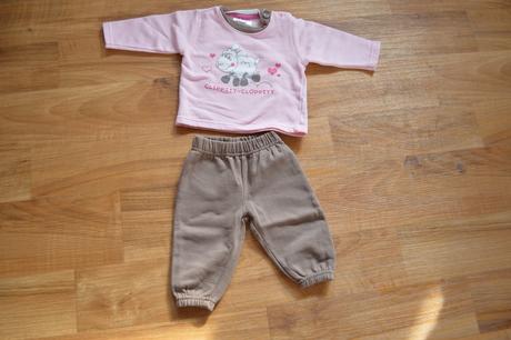 Tepláková súprava, baby,68