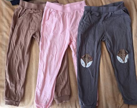 Teplaky sinsay 116, sinsay,116