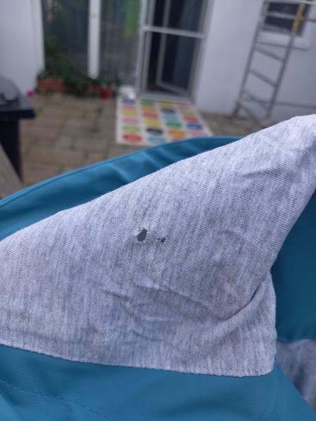 Prechodná nepremokavá bunda, reserved,158