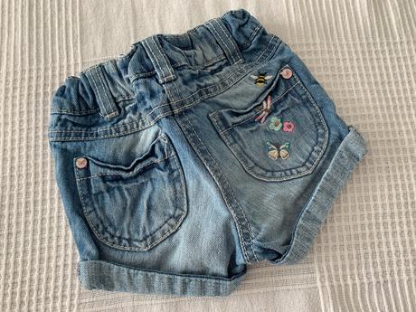 Kraťasy riflove next, next,68