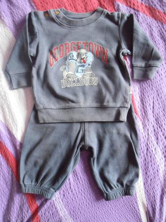 Tepláková súprava, terranova,62