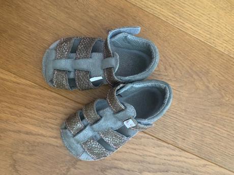 Ef barefoot sandále 23, 23