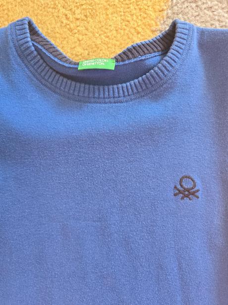 Pulover, benetton,140