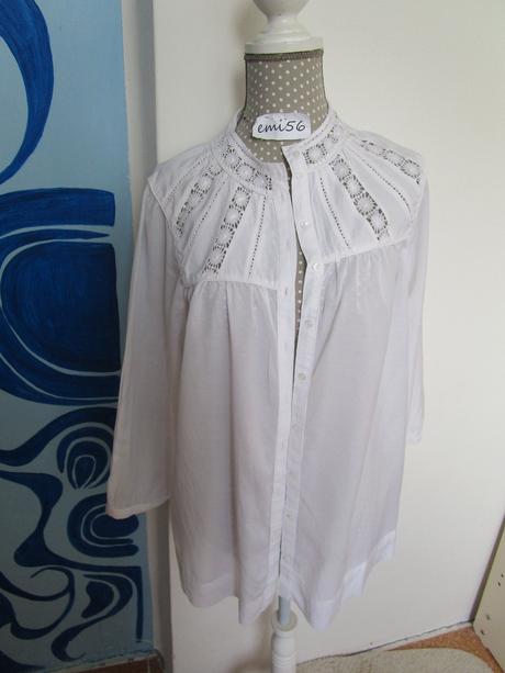 2918. blúzky znač. 3x, h&m,xl