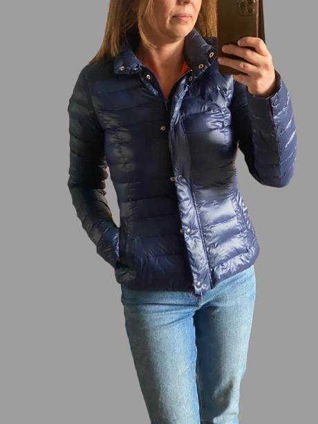 Paperova bunda tommy hilfiger, tommy hilfiger,xs