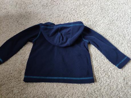 Flísová mikina (m5), lupilu,92