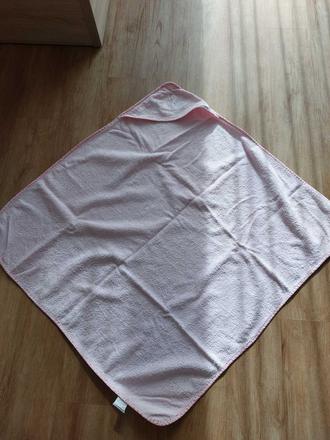 Osuška pre dievčatko, 