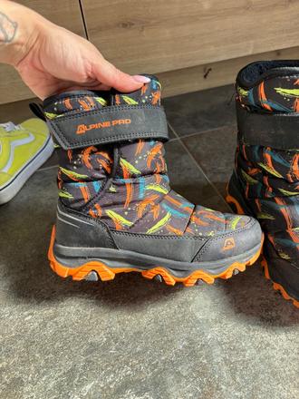 Čižmy alpinepro, alpine pro,33