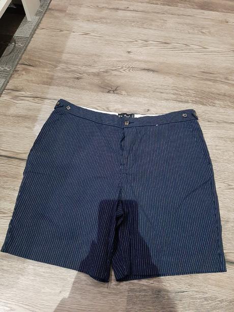 Šortky, denim co,36