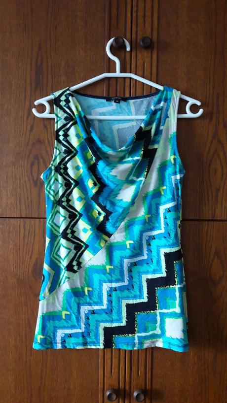 Farebné tričko, 36