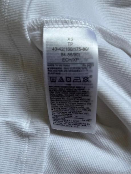 Gap tielka 3 ks, gap,xs