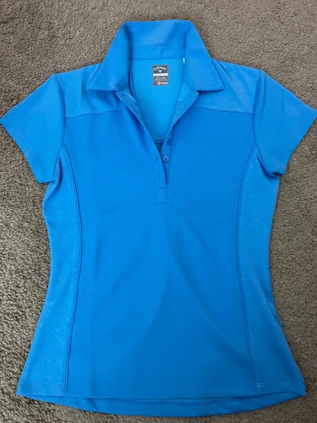 Golfove tricko zn. callaway, xs