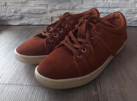 Škoricové mokasíny reserved, reserved,38