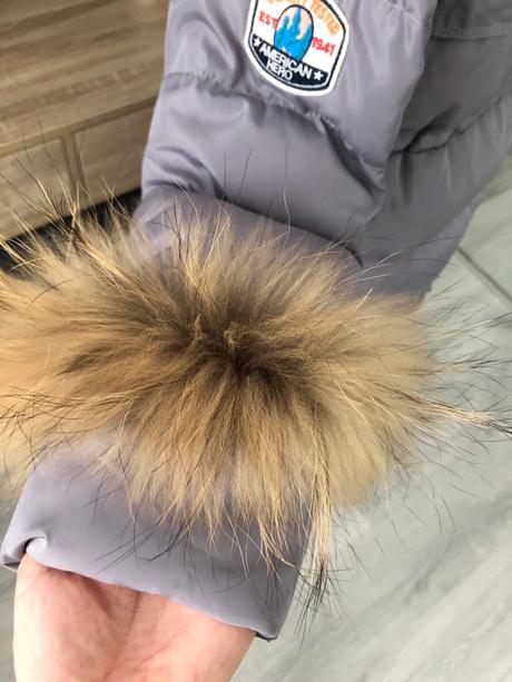 Paperova bunda s kozusinkou, m